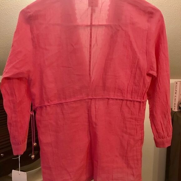 NWT Lauren Moffatt Tunic - Picture 5 of 5